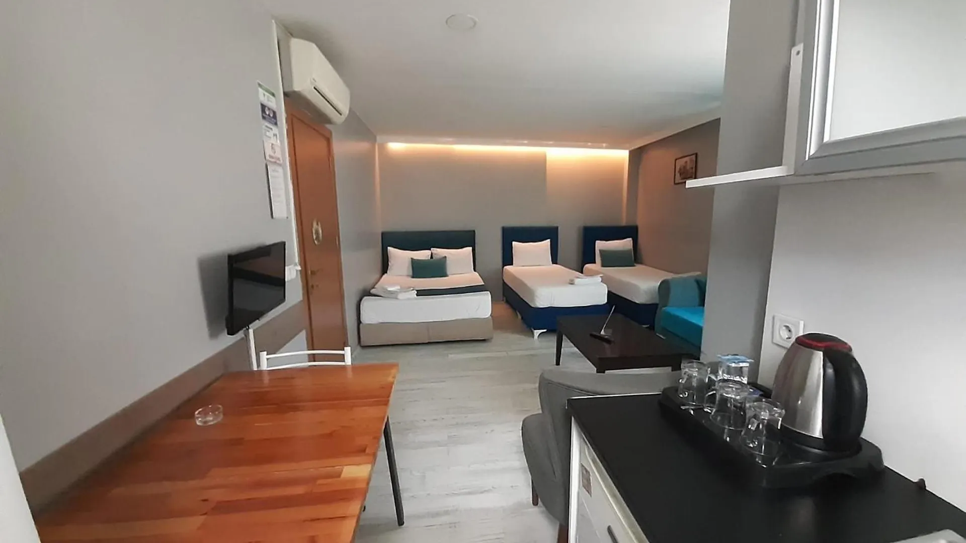 216 Turkuaz Suit İstanbul 2*,  Türkiye